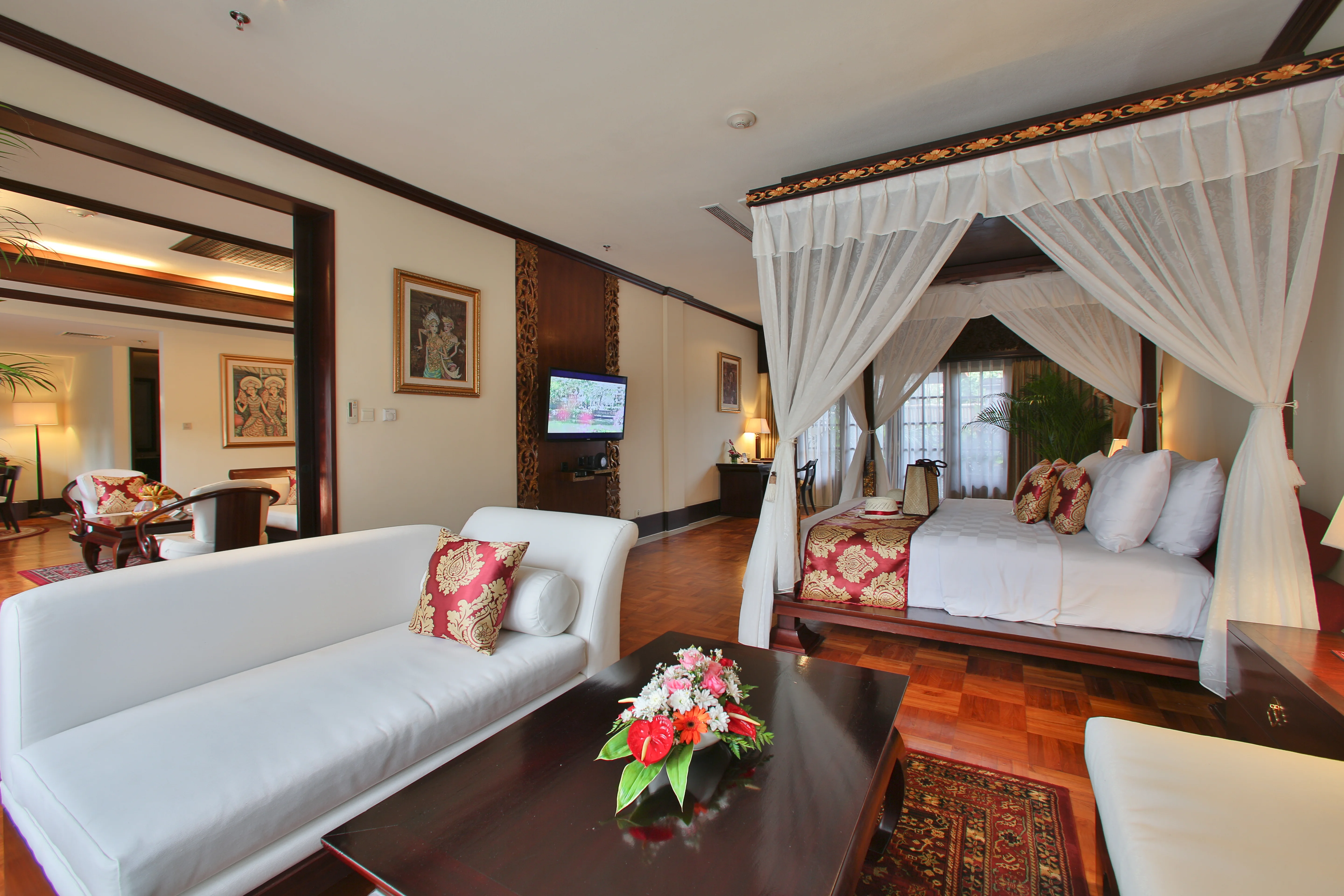 The Ayodya Palace - Kausalya Suite